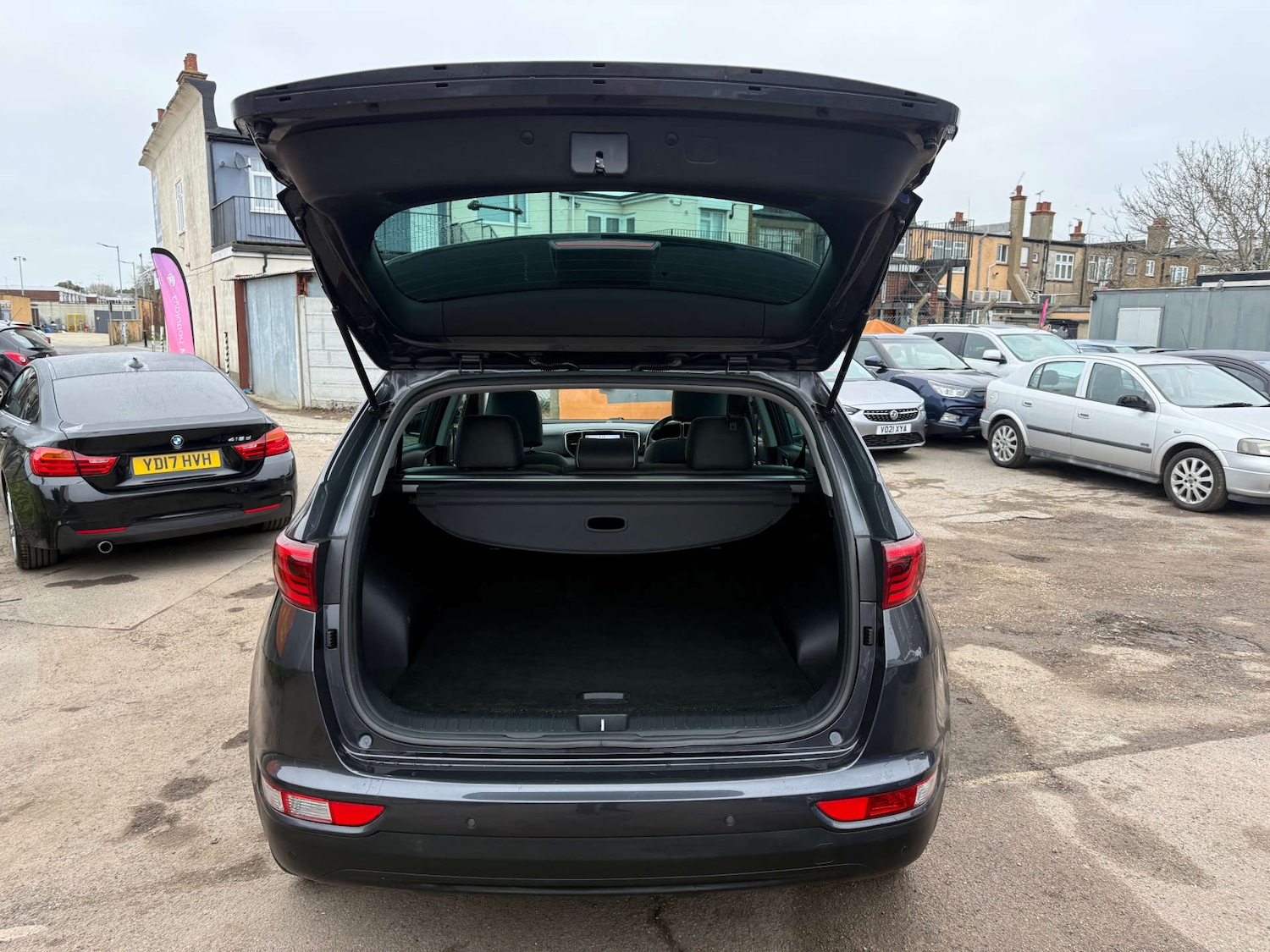 Used Kia Sportage 2017 for sale - 77061758: Photo 12