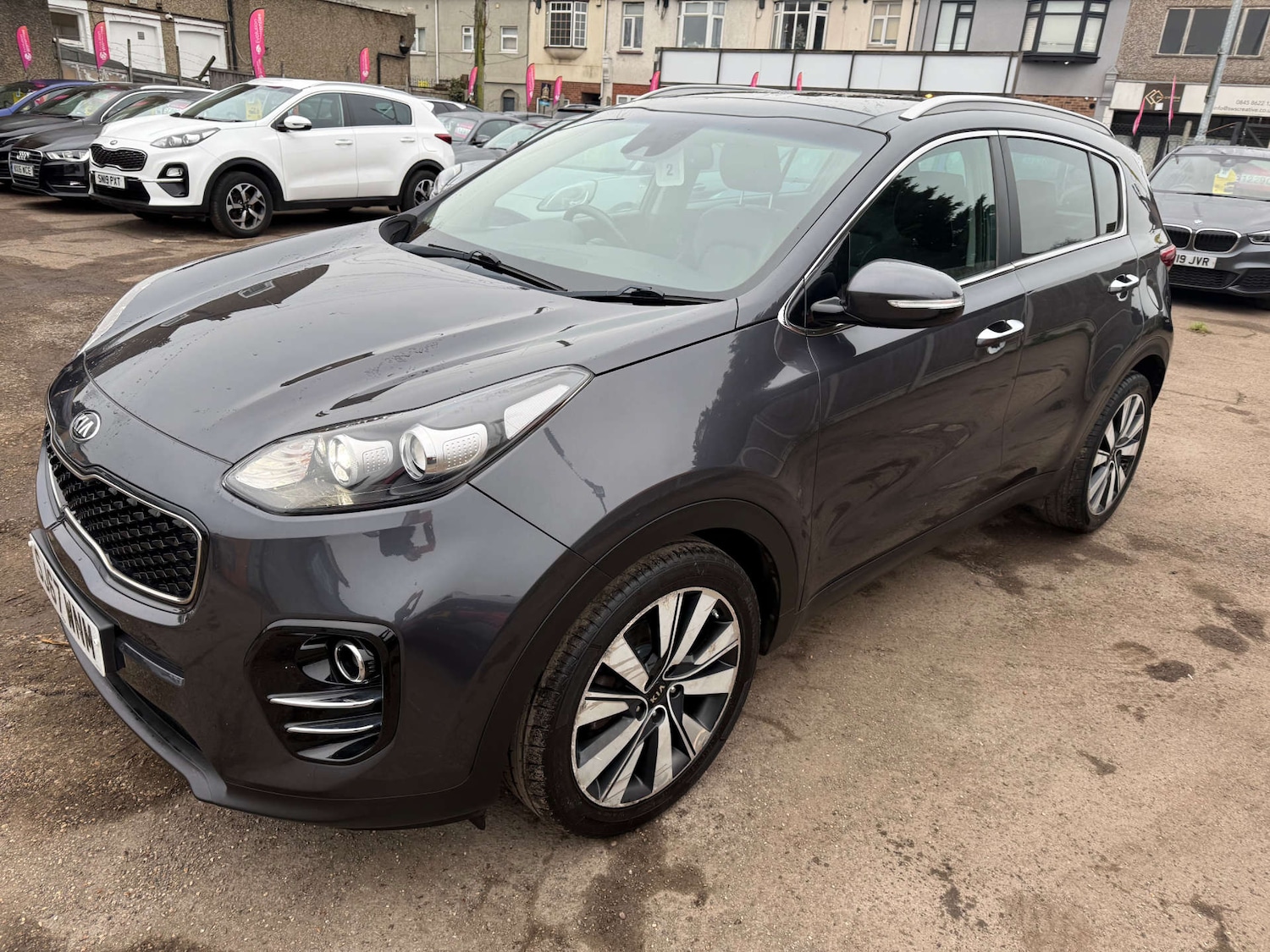 Used Kia Sportage 2017 for sale - 77061758: Photo 13