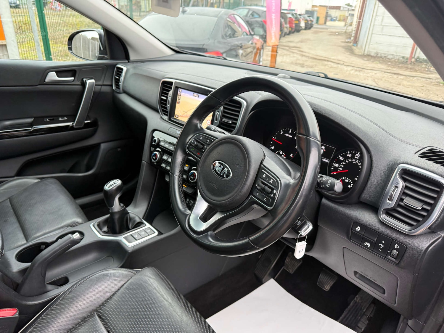 Used Kia Sportage 2017 for sale - 77061758: Photo 20