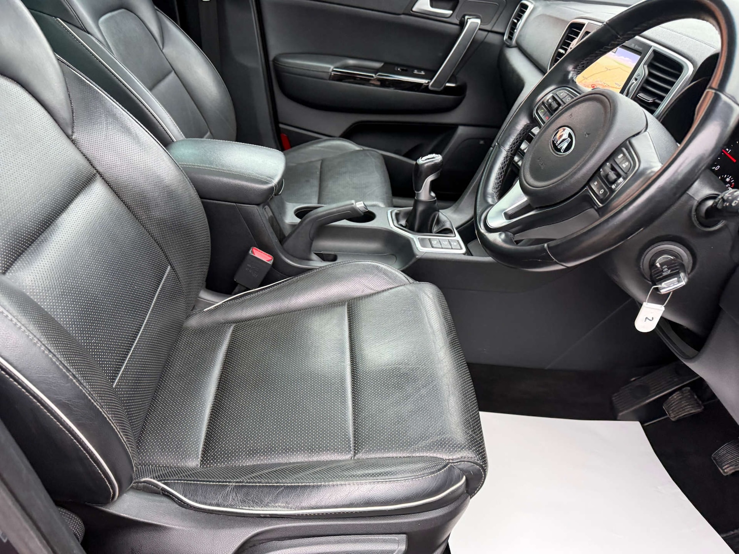 Used Kia Sportage 2017 for sale - 77061758: Photo 25