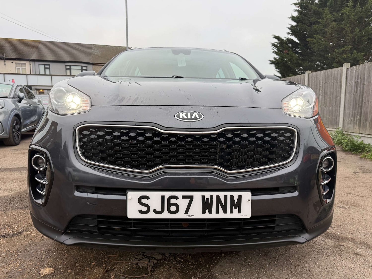 Used Kia Sportage 2017 for sale - 77061758: Photo 3