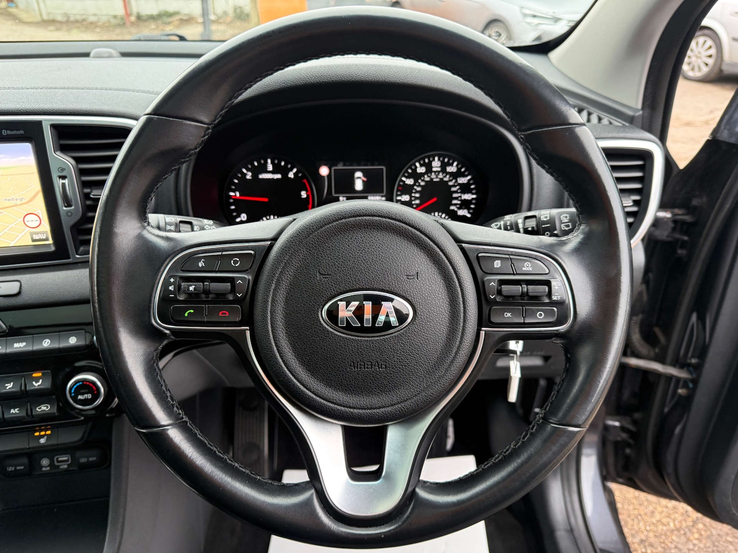 Used Kia Sportage 2017 for sale - 77061758: Photo 30