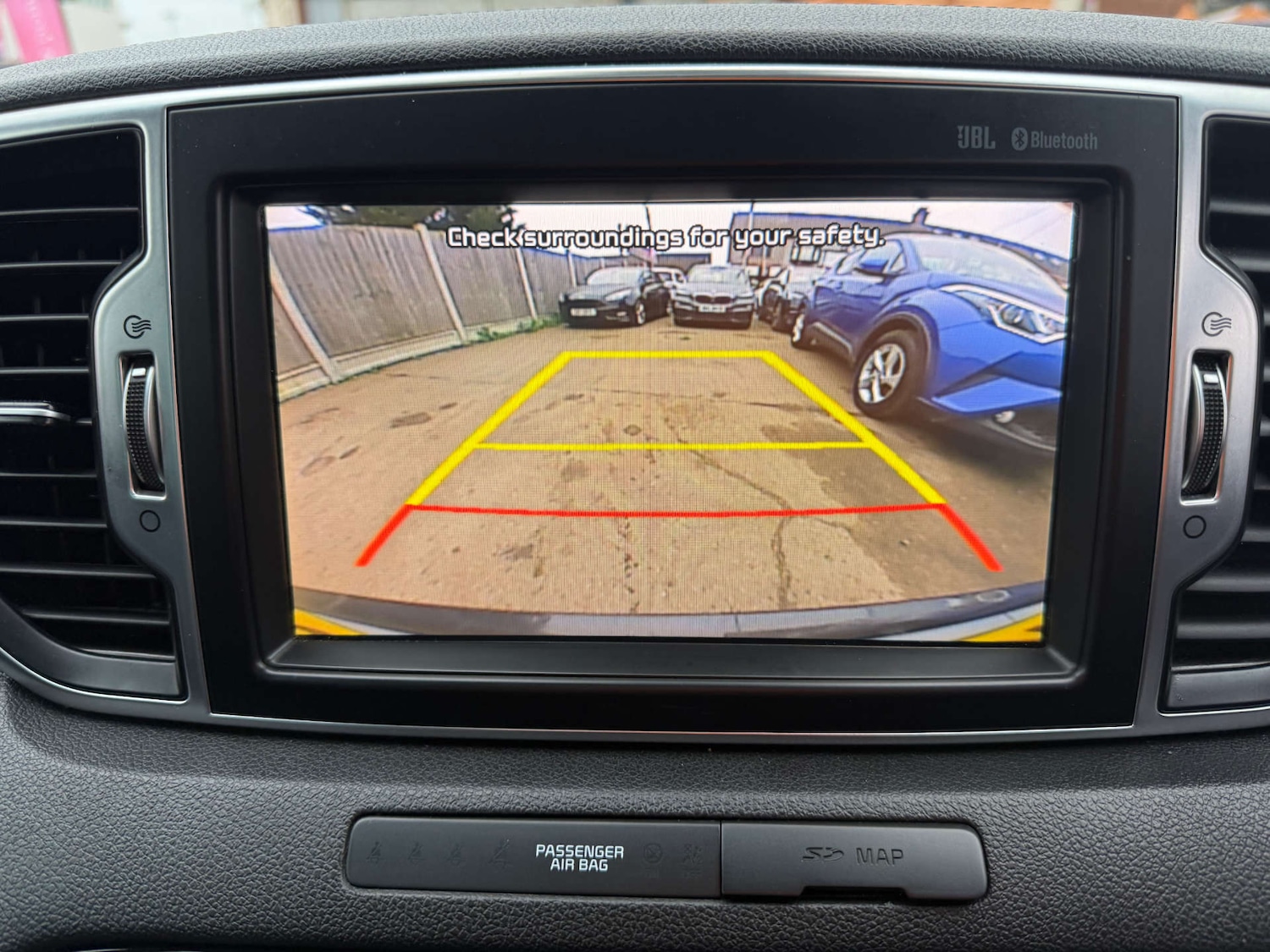 Used Kia Sportage 2017 for sale - 77061758: Photo 35