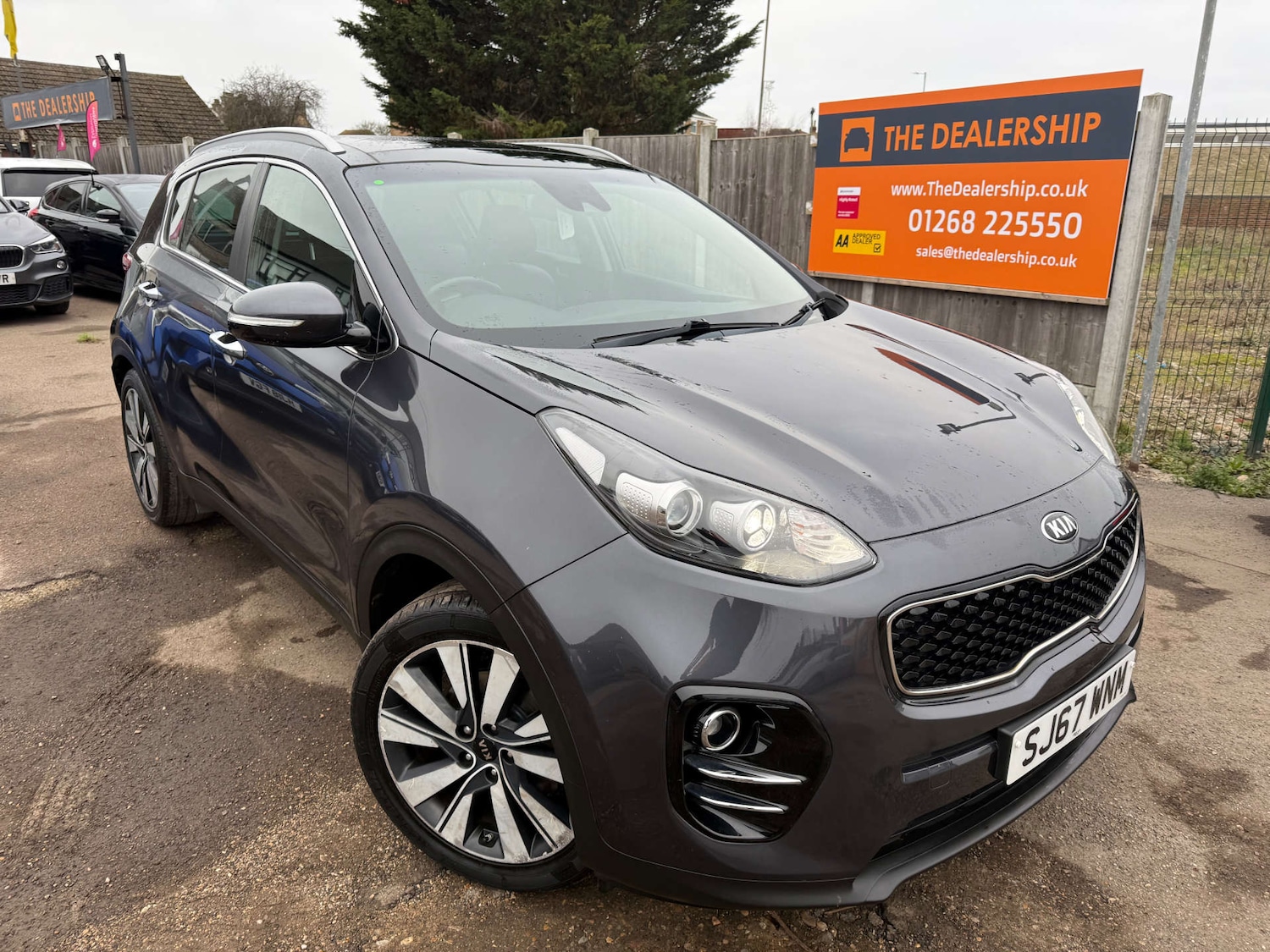 Used Kia Sportage 2017 for sale - 77061758: Photo 4