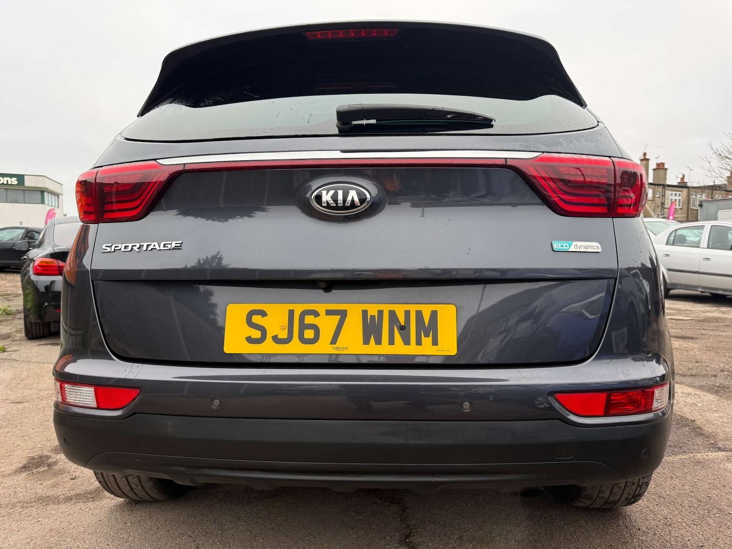 Used Kia Sportage 2017 for sale - 77061758: Photo 5