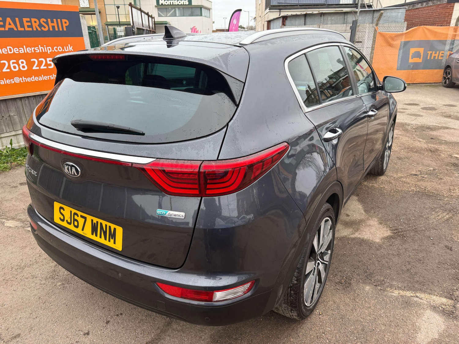 Used Kia Sportage 2017 for sale - 77061758: Photo 6