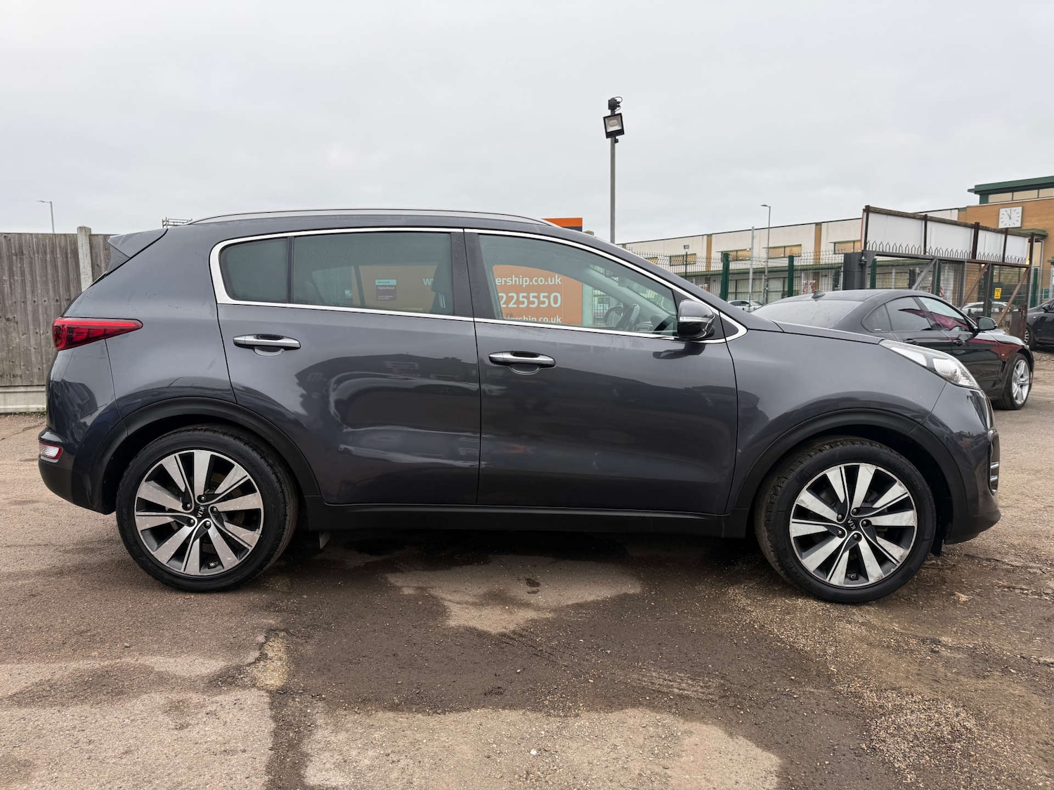 Used Kia Sportage 2017 for sale - 77061758: Photo 7