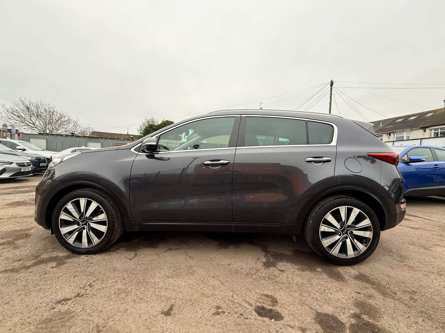 Used Kia Sportage 2017 for sale - 77061758: Photo 8