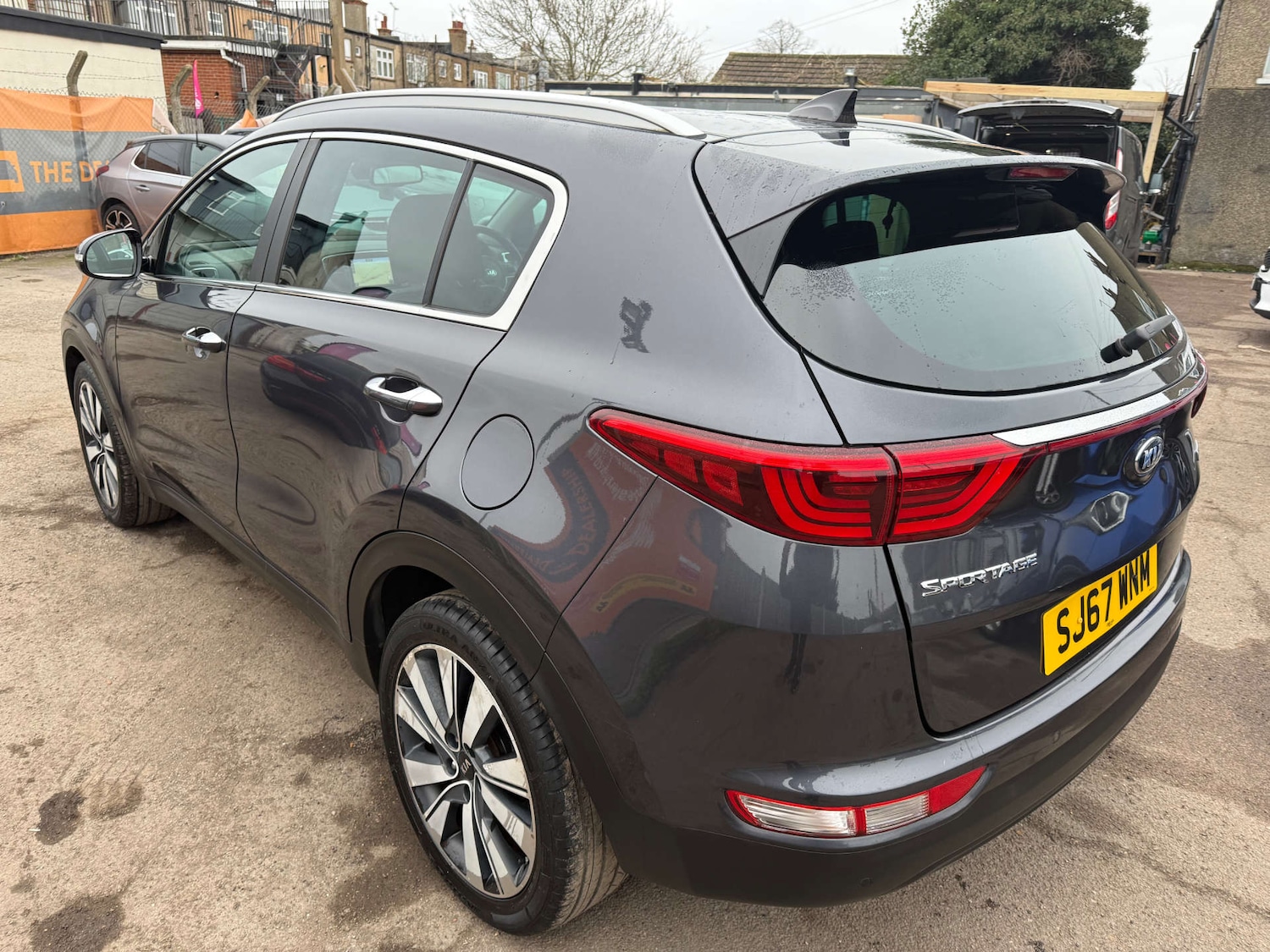 Used Kia Sportage 2017 for sale - 77061758: Photo 9