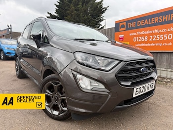 Used Ford Ecosport 2020 for sale - 78645998: Photo