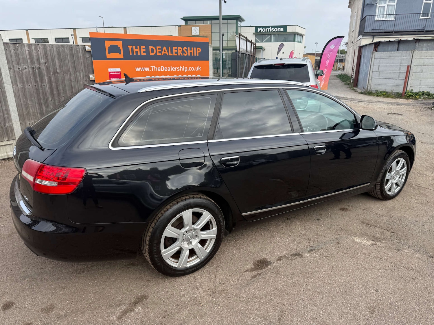 Used Audi A6 2010 for sale - 77209992: Photo 10