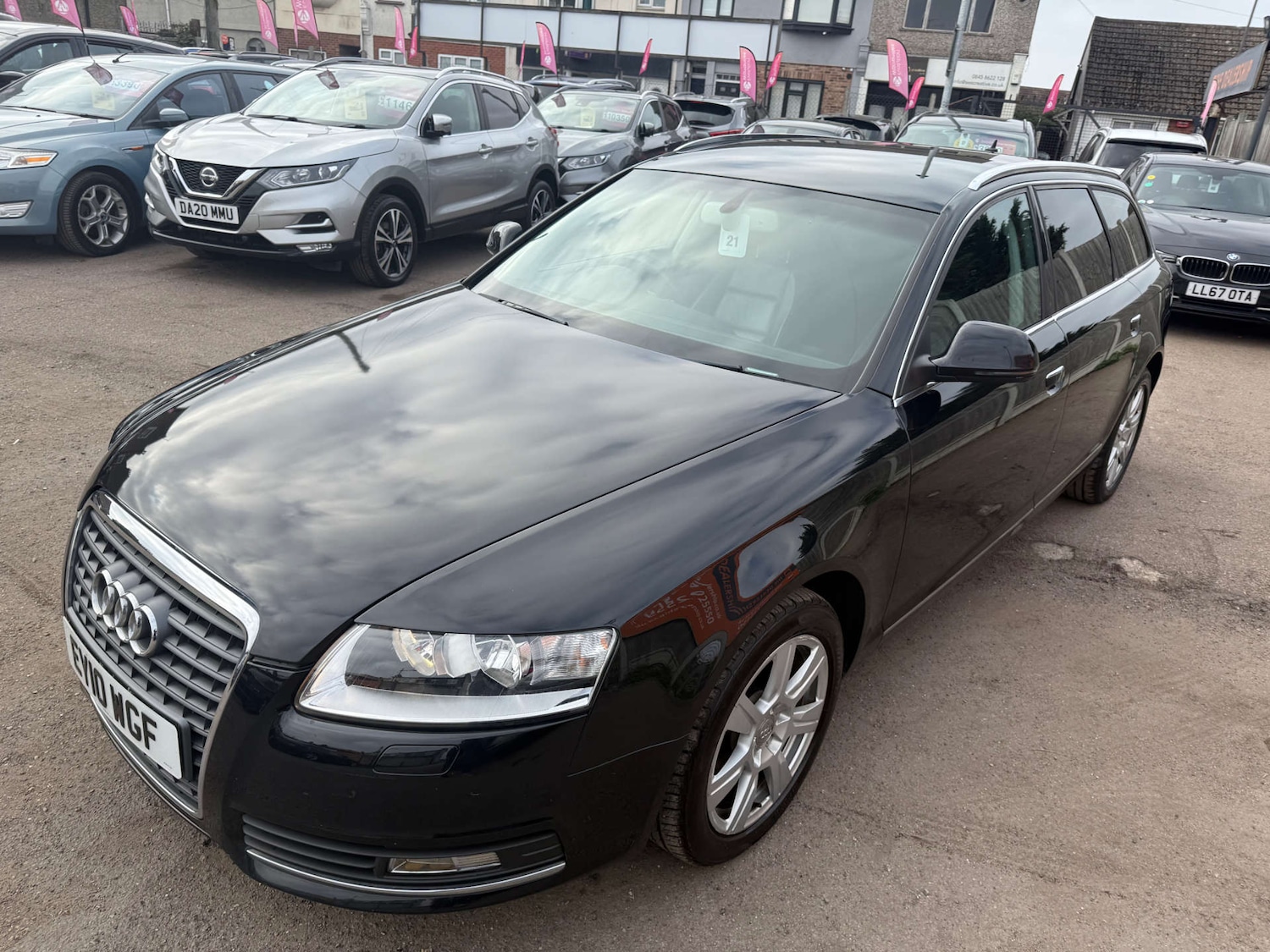 Used Audi A6 2010 for sale - 77209992: Photo 16
