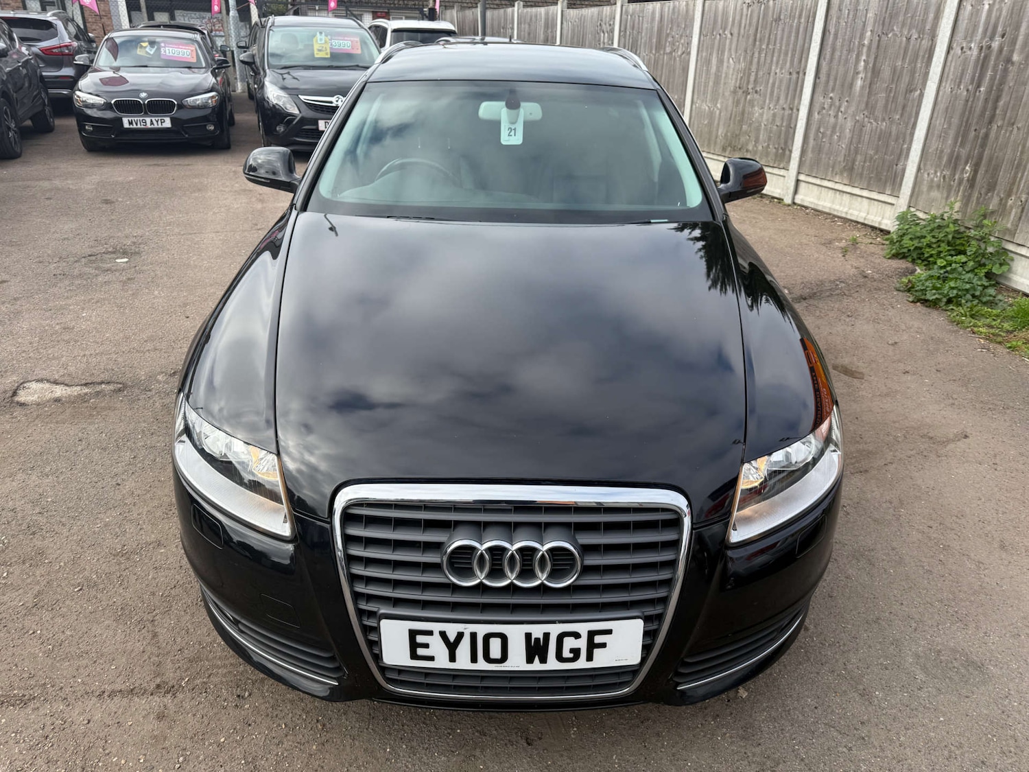 Used Audi A6 2010 for sale - 77209992: Photo 2