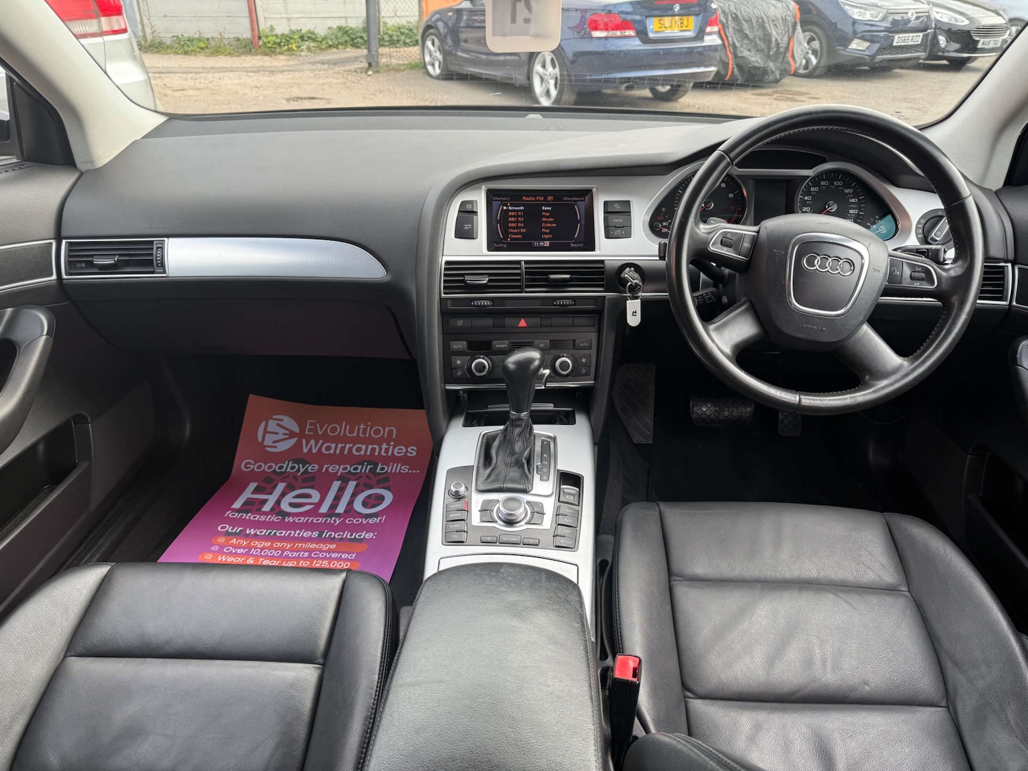 Used Audi A6 2010 for sale - 77209992: Photo 24