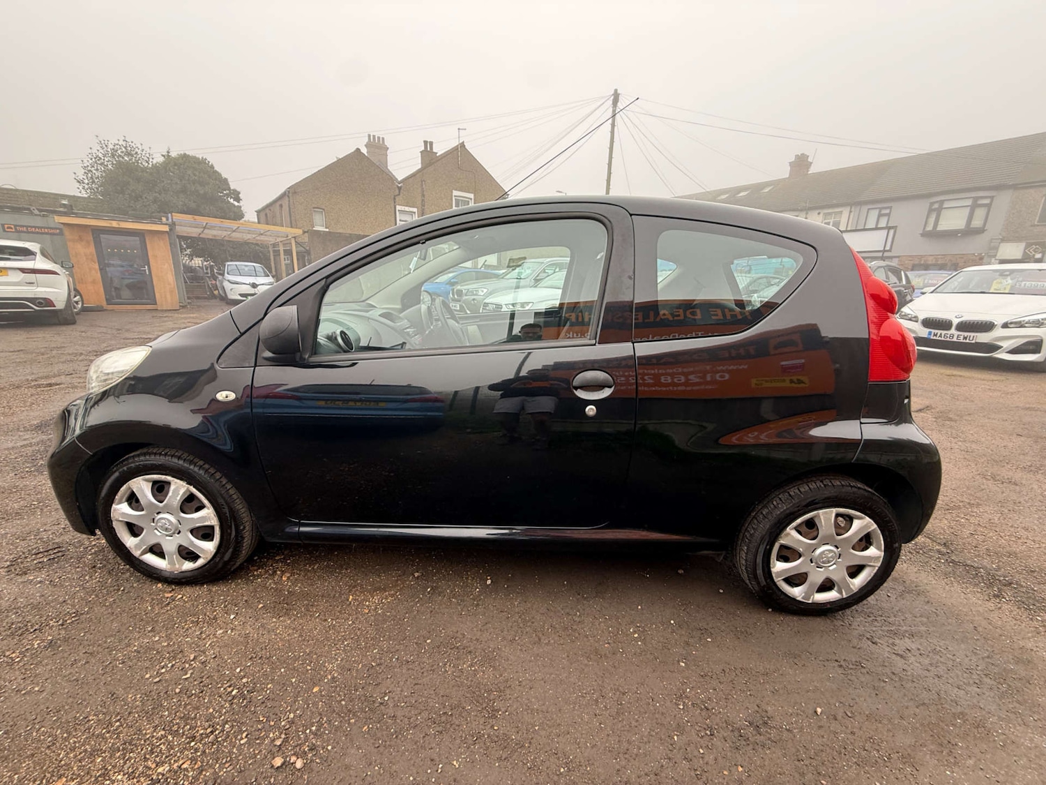 Used Peugeot 107 2012 for sale - 77802716: Photo 10