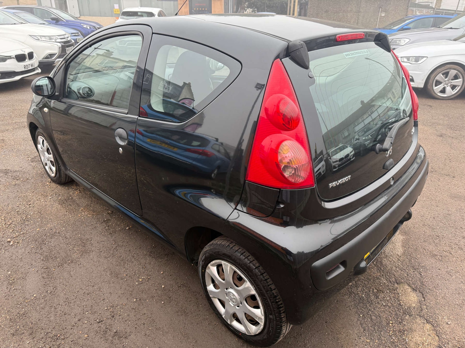 Used Peugeot 107 2012 for sale - 77802716: Photo 11