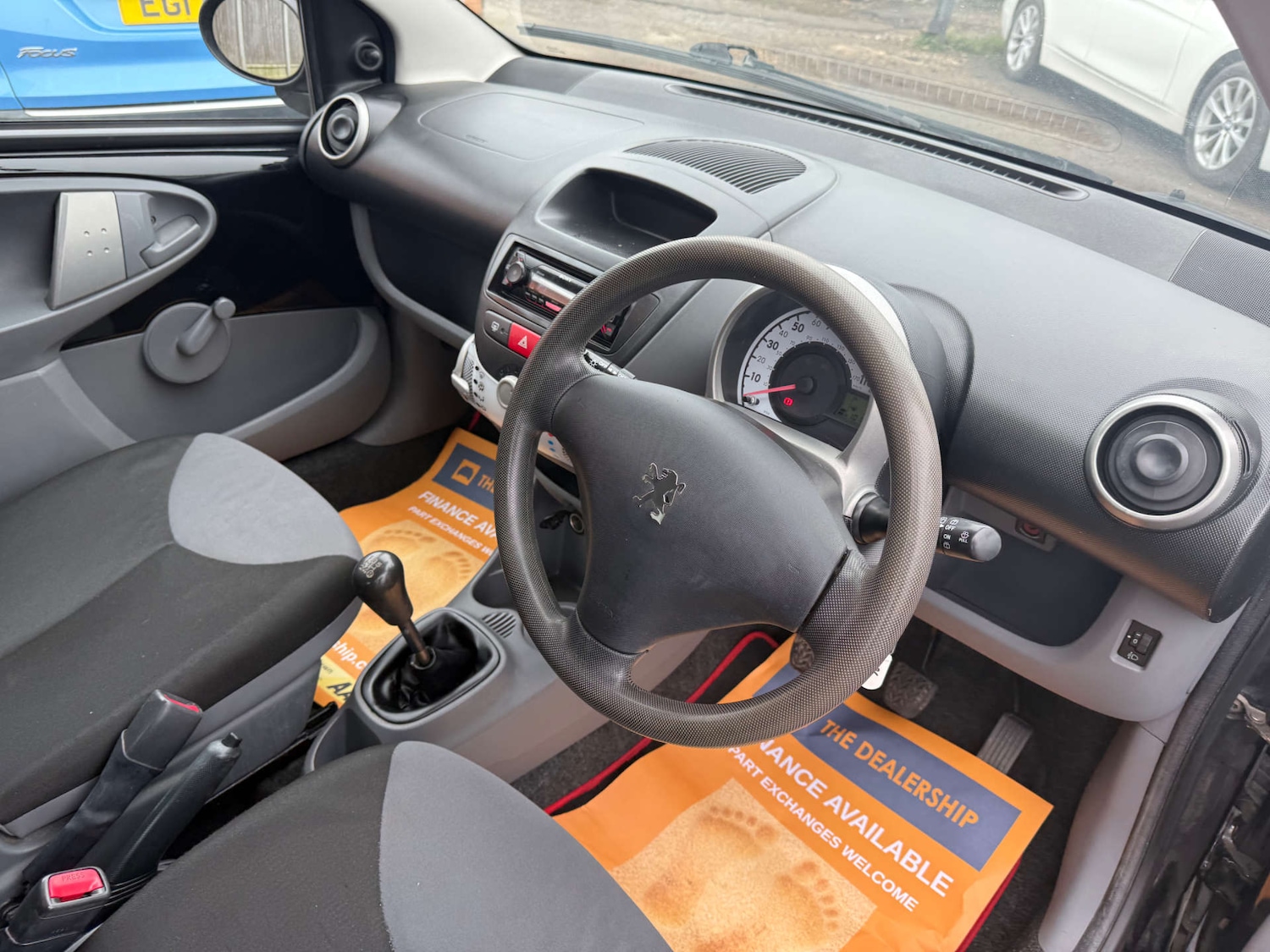 Used Peugeot 107 2012 for sale - 77802716: Photo 13