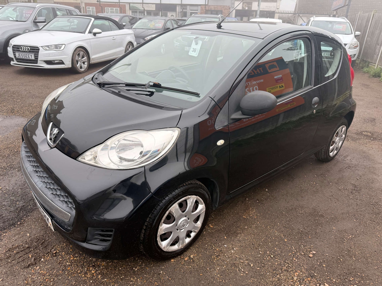 Used Peugeot 107 2012 for sale - 77802716: Photo 15