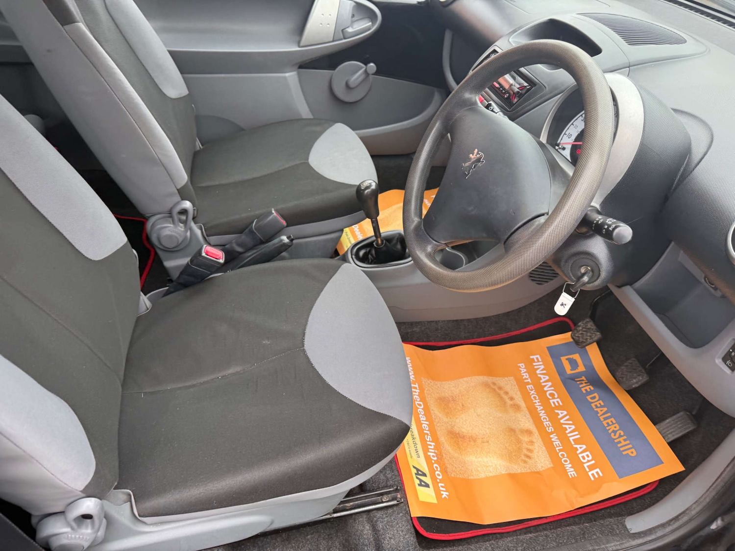 Used Peugeot 107 2012 for sale - 77802716: Photo 18