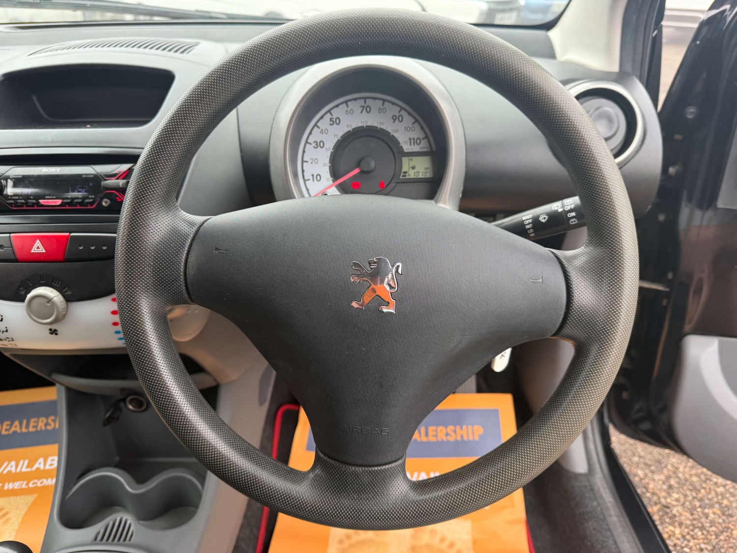 Used Peugeot 107 2012 for sale - 77802716: Photo 20