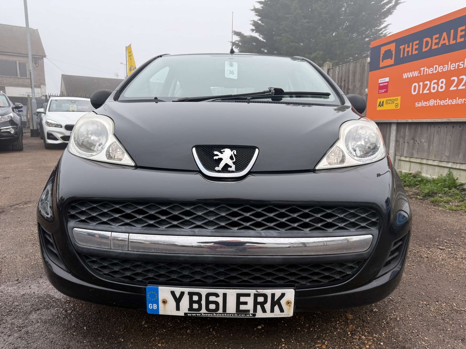 Used Peugeot 107 2012 for sale - 77802716: Photo 3