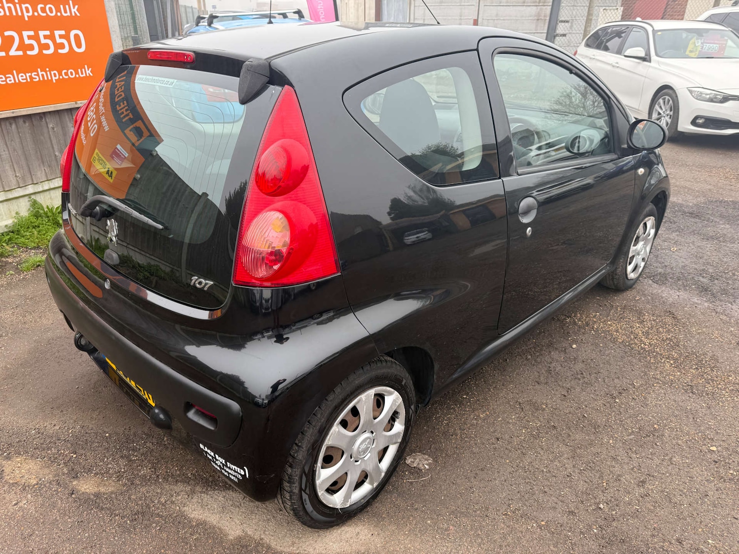 Used Peugeot 107 2012 for sale - 77802716: Photo 4