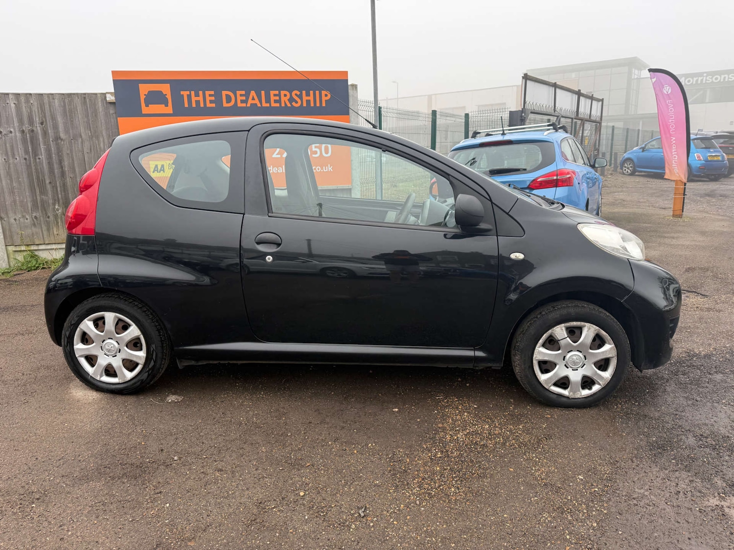 Used Peugeot 107 2012 for sale - 77802716: Photo 5