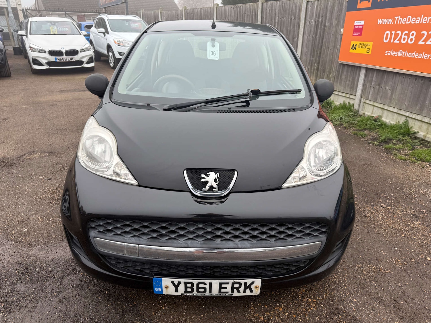 Used Peugeot 107 2012 for sale - 77802716: Photo 6