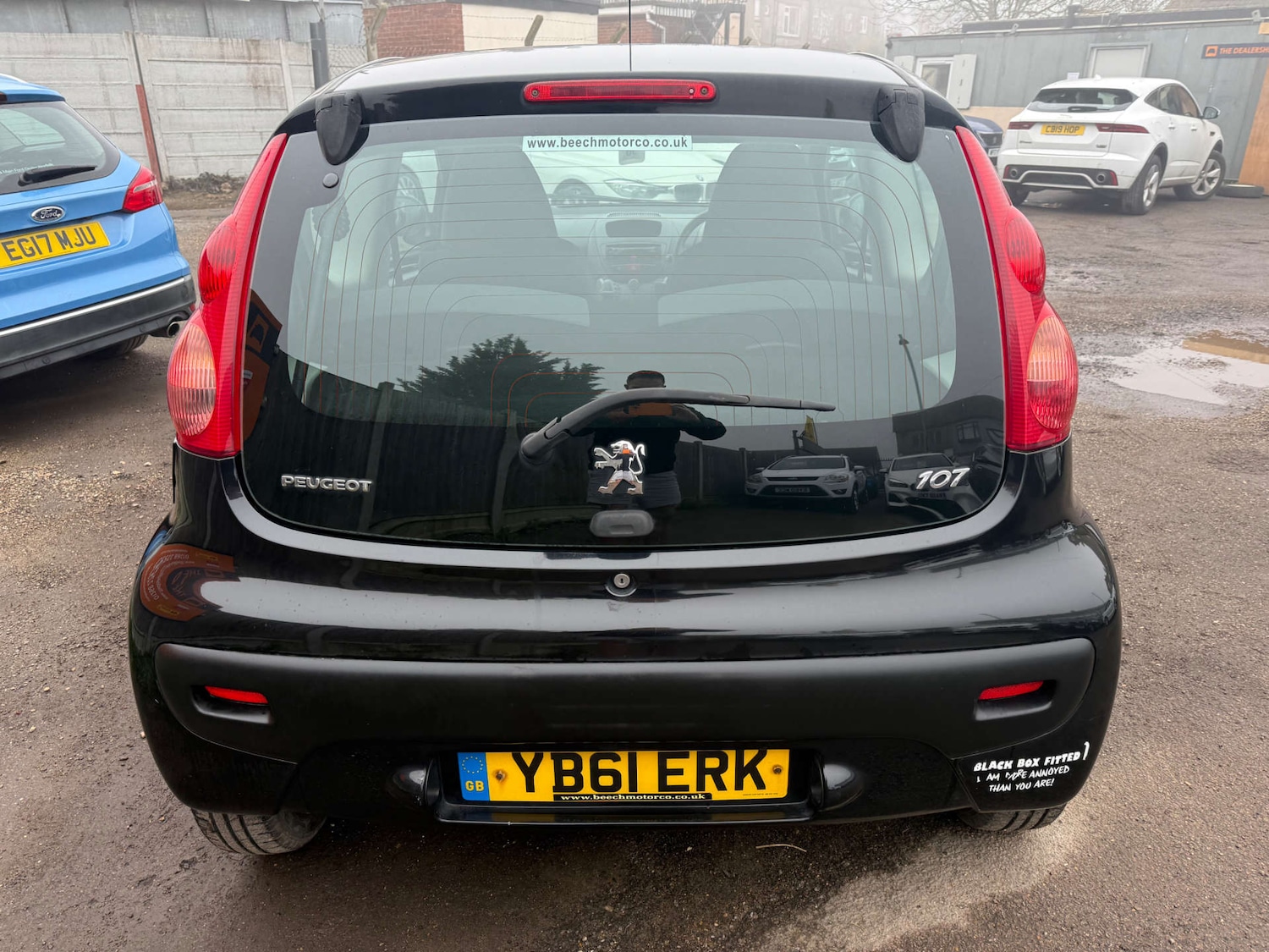 Used Peugeot 107 2012 for sale - 77802716: Photo 7