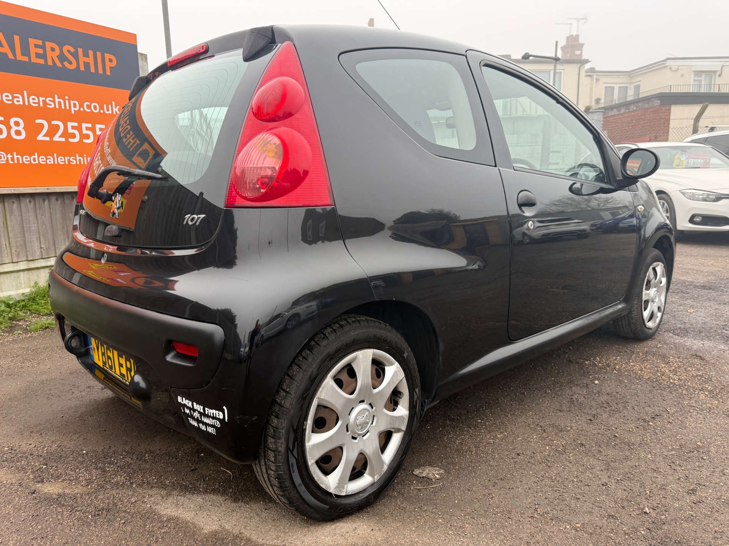 Used Peugeot 107 2012 for sale - 77802716: Photo 9