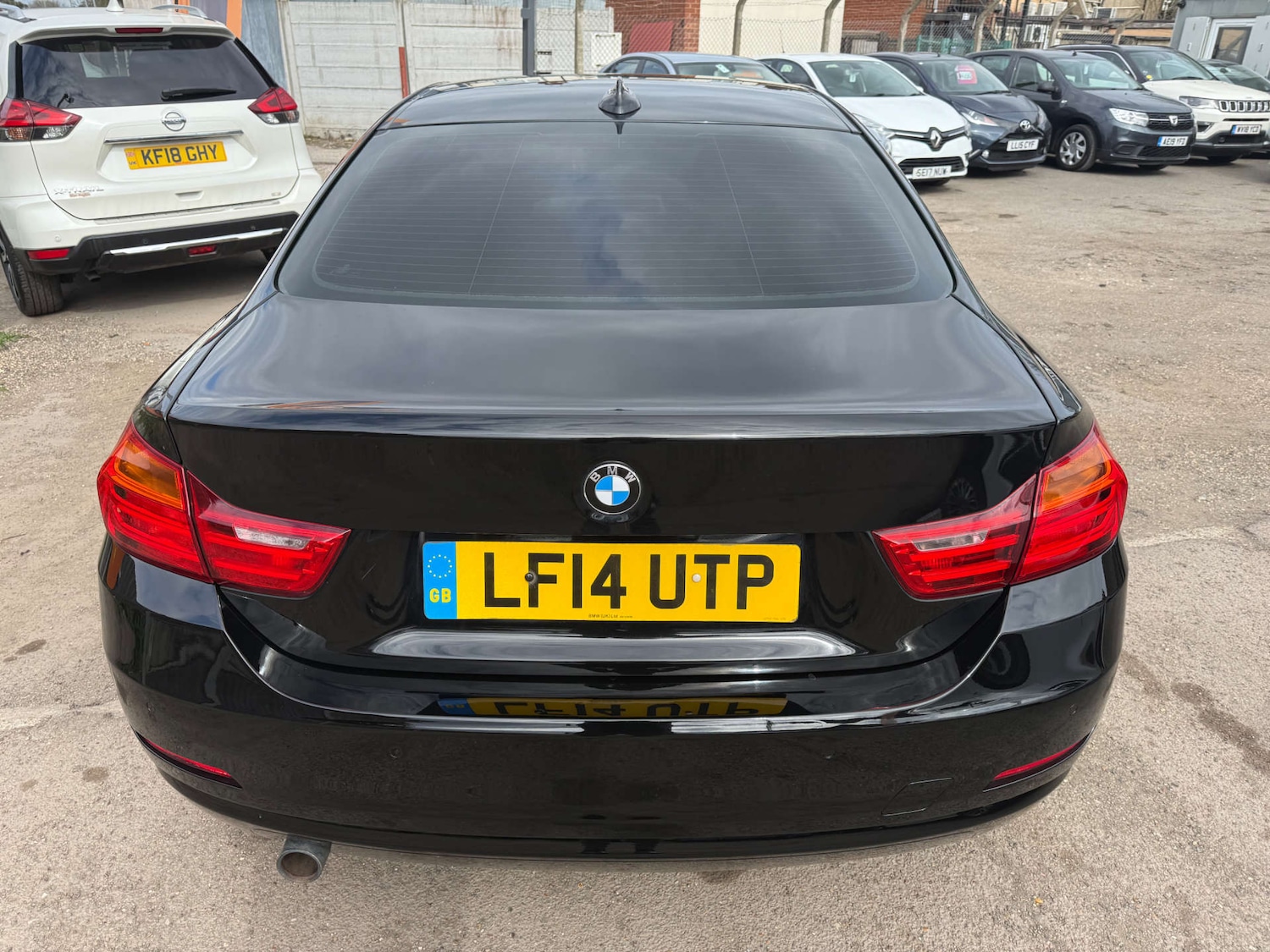 Used BMW 4 Series 2014 for sale - 78097327: Photo 10