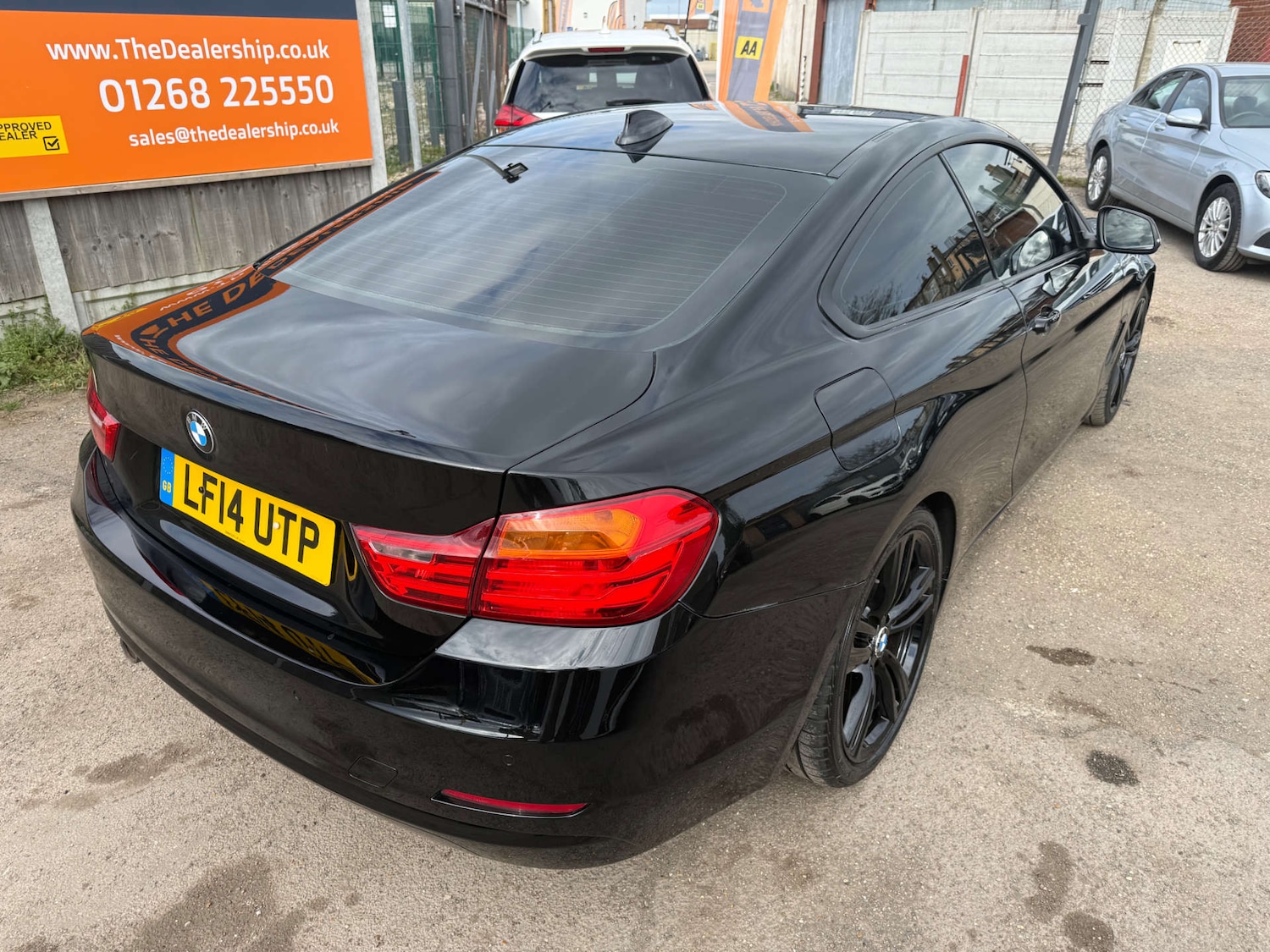 Used BMW 4 Series 2014 for sale - 78097327: Photo 13