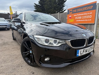 BMW 4 Series feature image