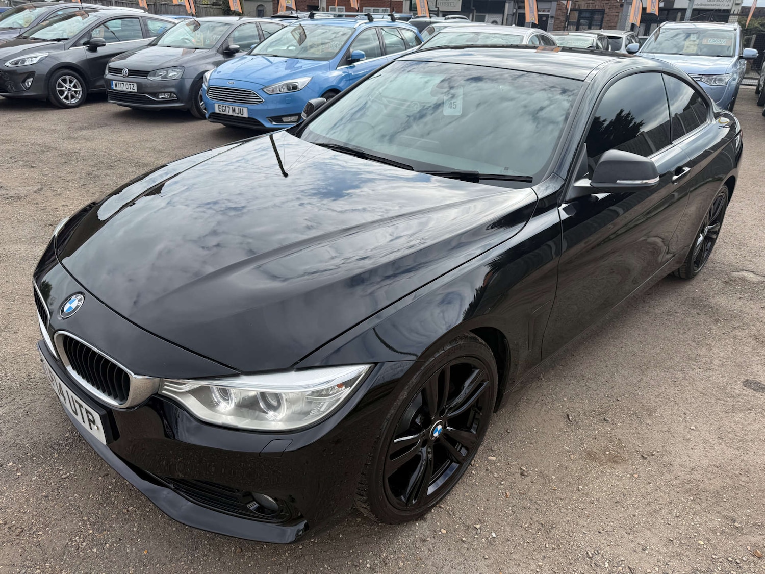 Used BMW 4 Series 2014 for sale - 78097327: Photo 4