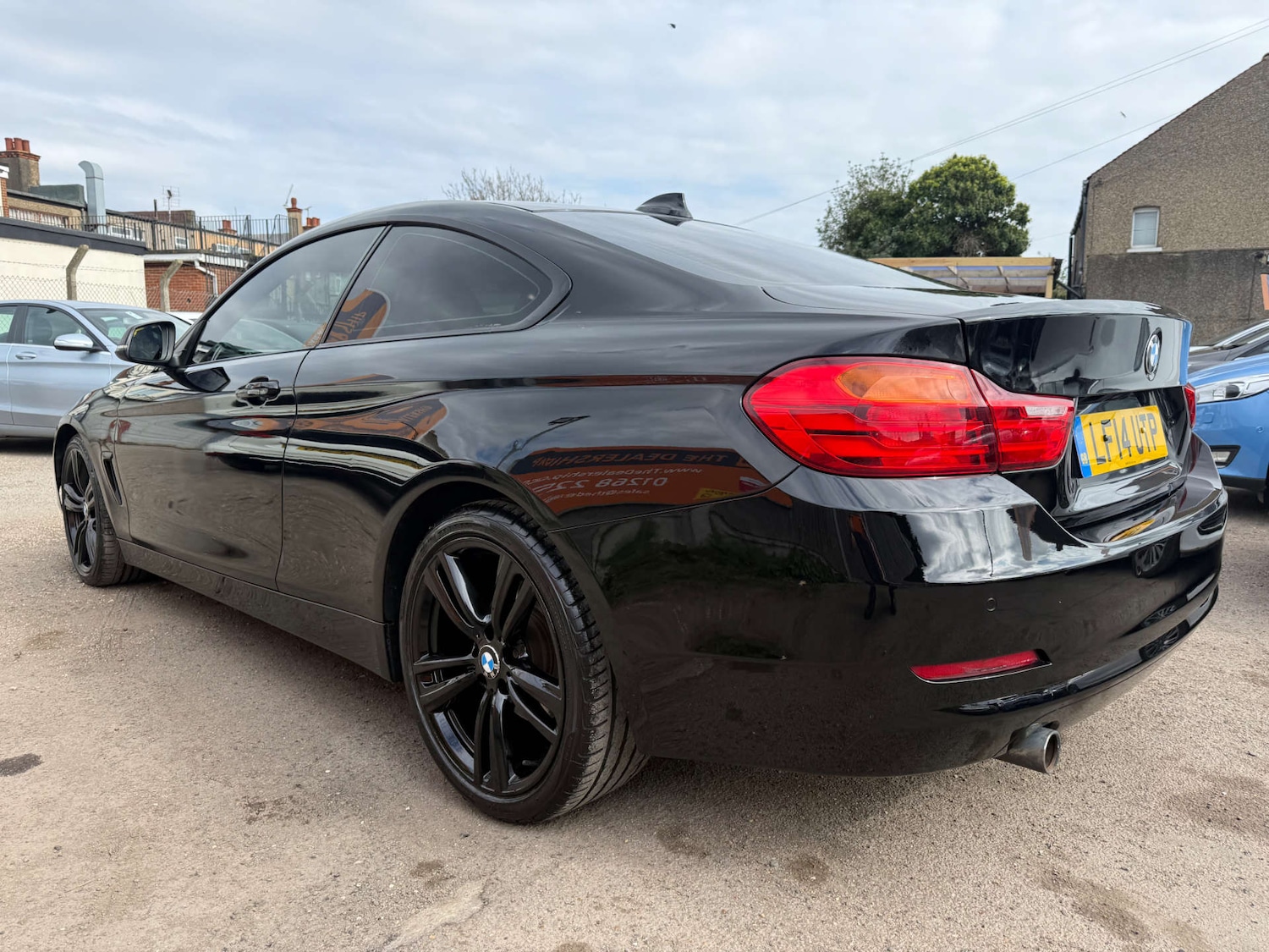 Used BMW 4 Series 2014 for sale - 78097327: Photo 5