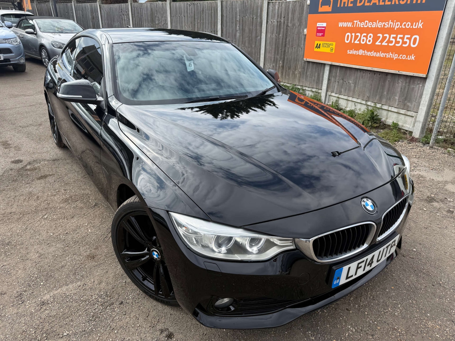 Used BMW 4 Series 2014 for sale - 78097327: Photo 6