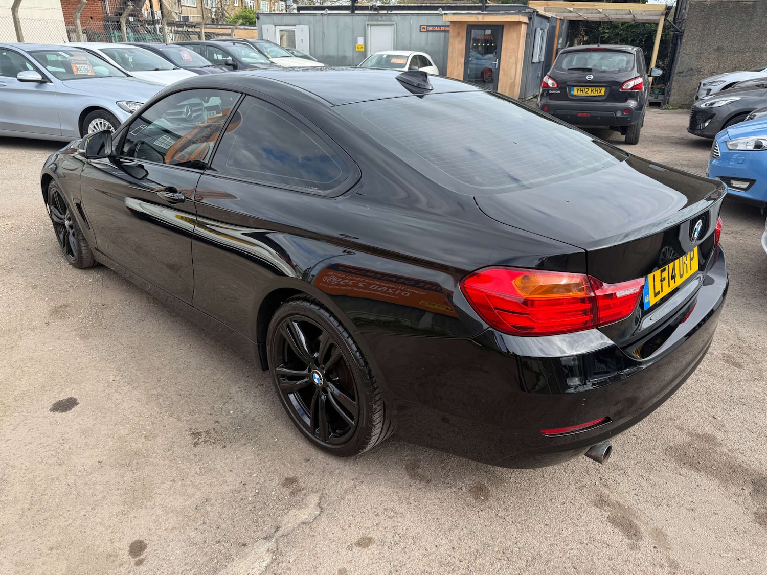 Used BMW 4 Series 2014 for sale - 78097327: Photo 8