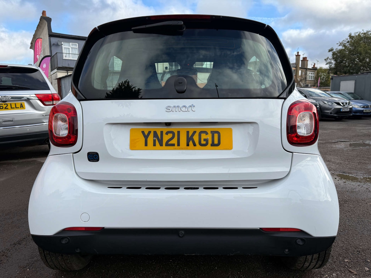 Used smart fortwo 2021 for sale - 76333068: Photo 10