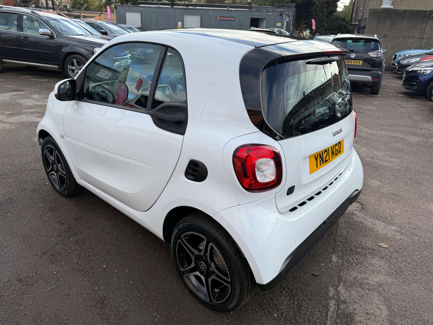 Used smart fortwo 2021 for sale - 76333068: Photo 13