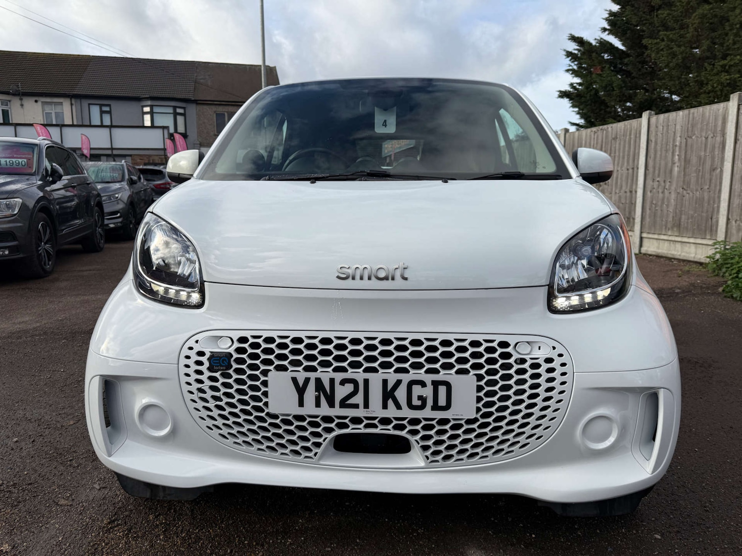 Used smart fortwo 2021 for sale - 76333068: Photo 3