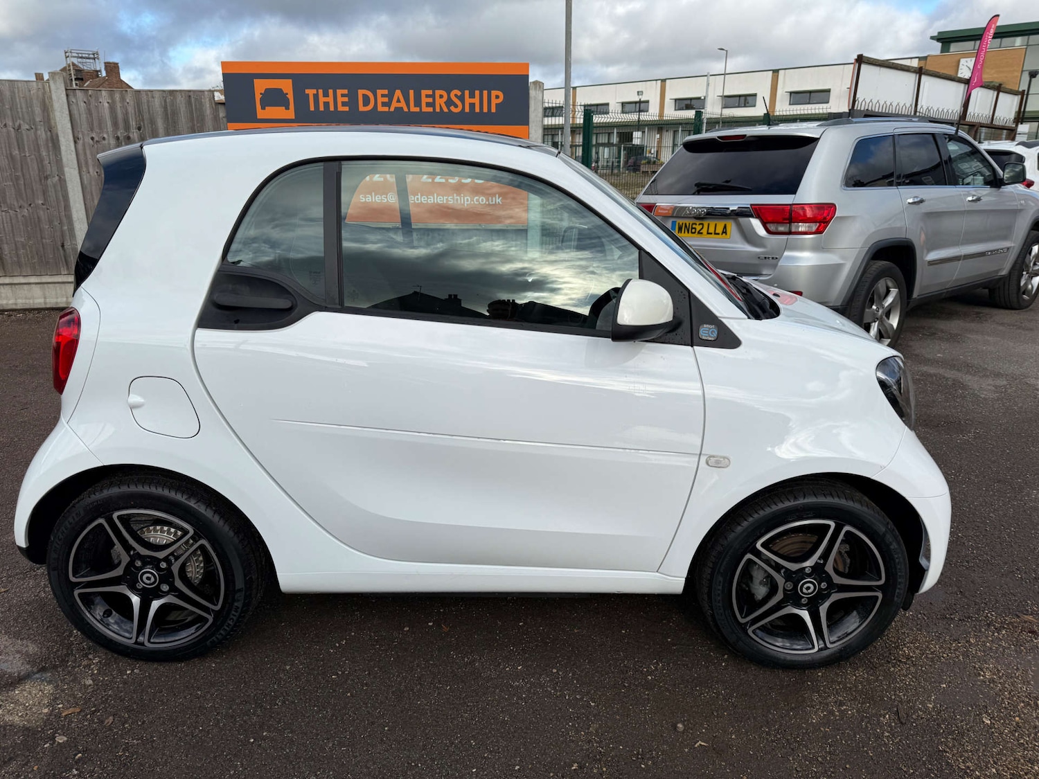 Used smart fortwo 2021 for sale - 76333068: Photo 6