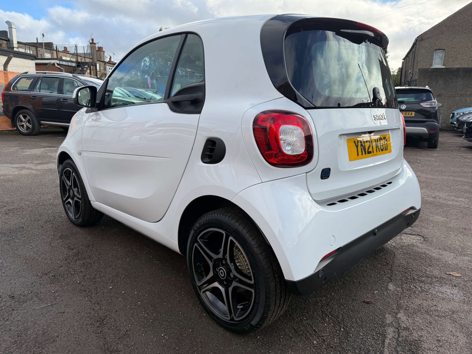 Used smart fortwo 2021 for sale - 76333068: Photo 8
