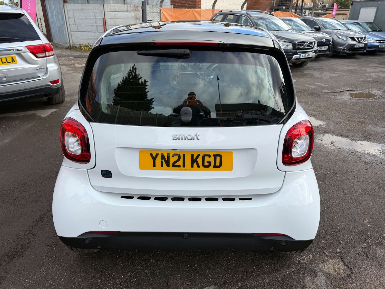 Used smart fortwo 2021 for sale - 76333068: Photo 9