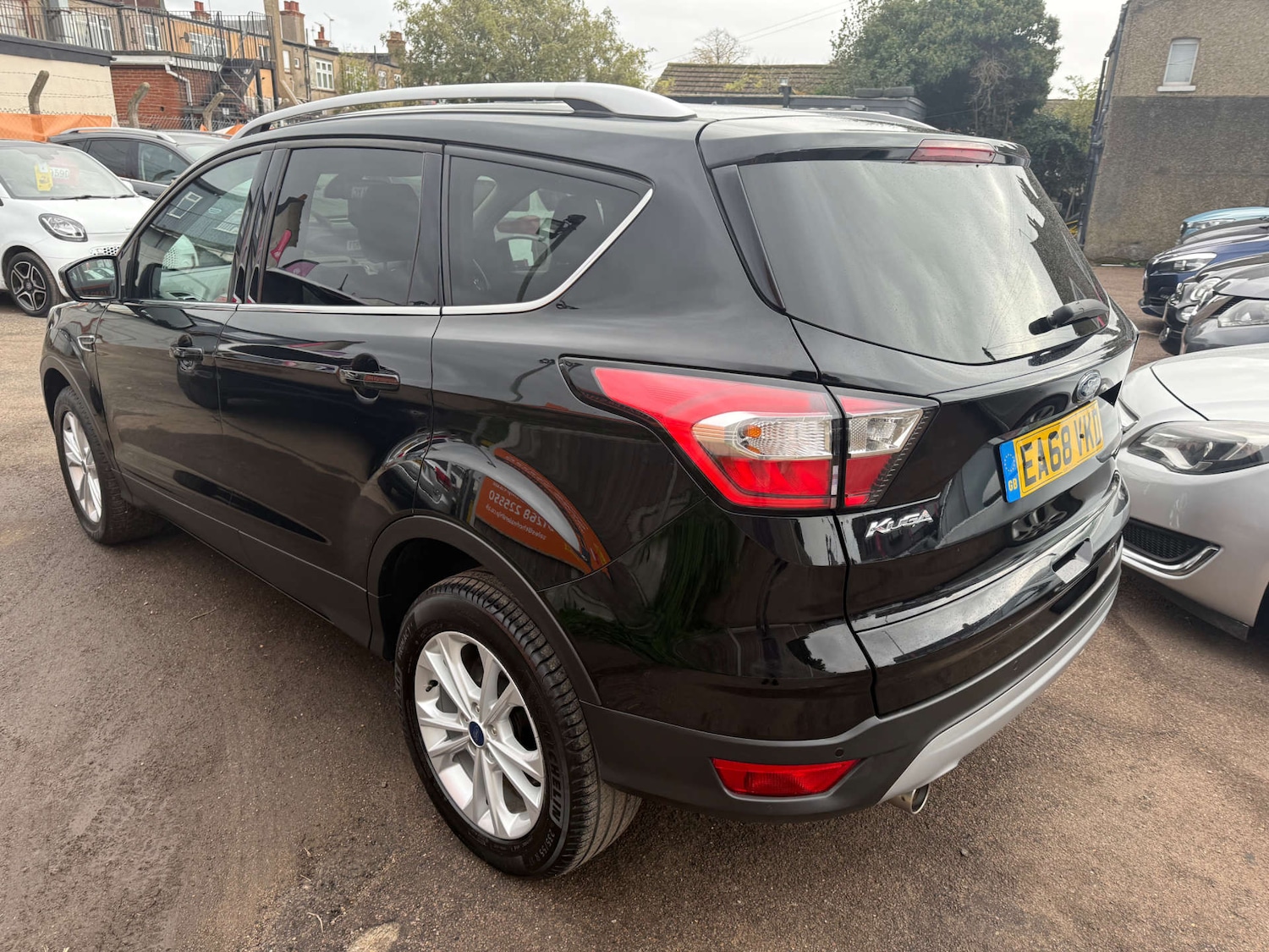 Used Ford Kuga 2018 for sale - 76422575: Photo 10