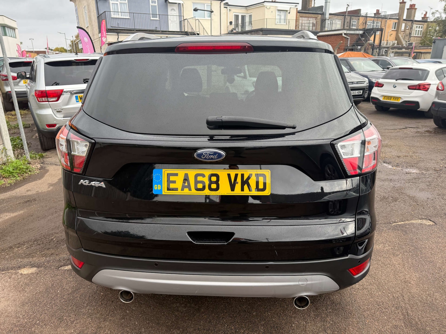 Used Ford Kuga 2018 for sale - 76422575: Photo 11