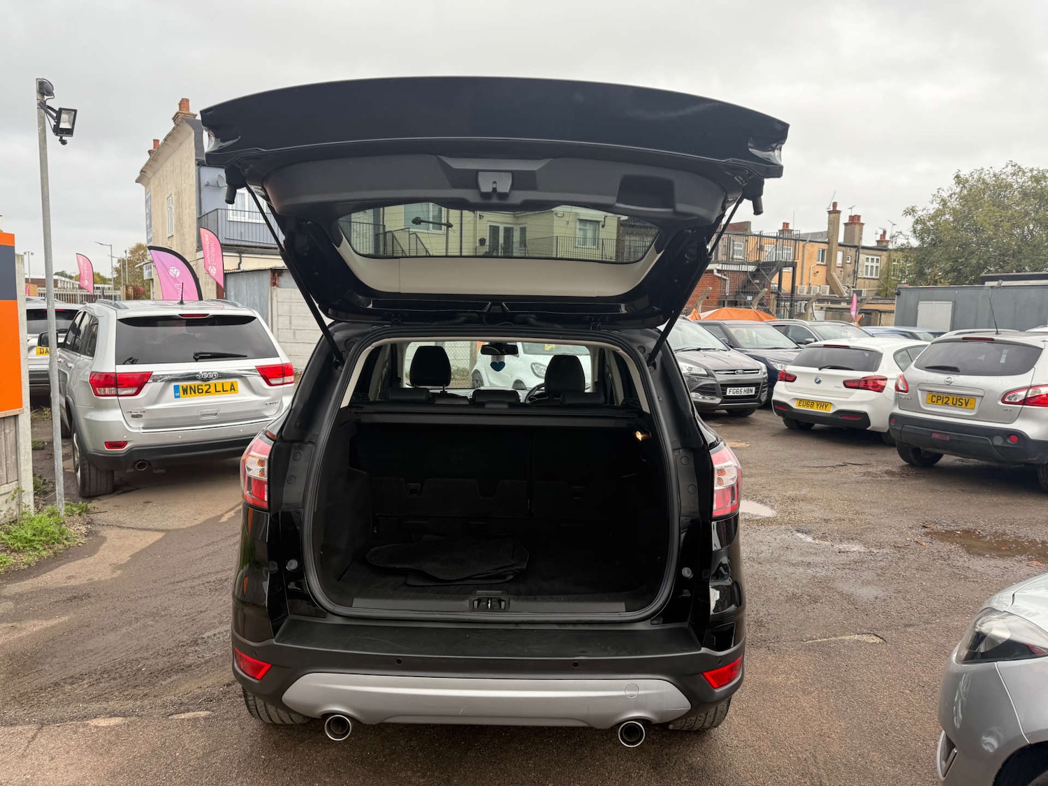 Used Ford Kuga 2018 for sale - 76422575: Photo 12