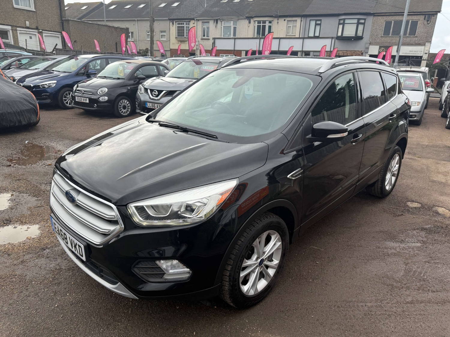 Used Ford Kuga 2018 for sale - 76422575: Photo 13