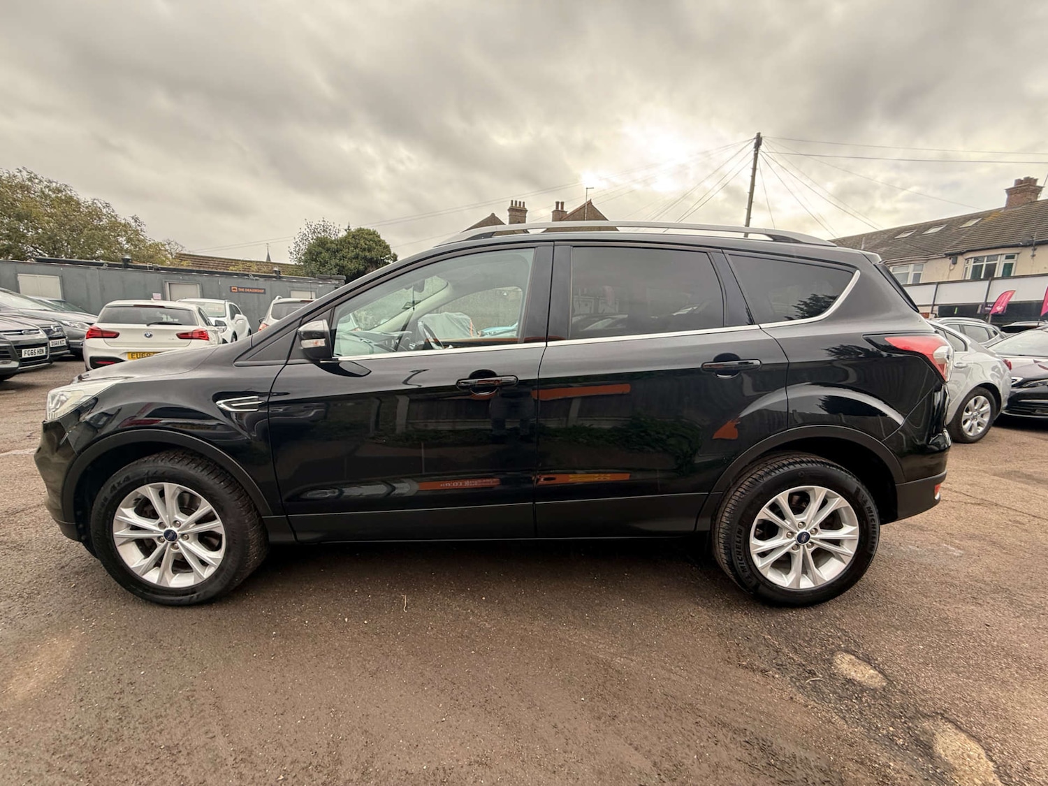 Used Ford Kuga 2018 for sale - 76422575: Photo 14