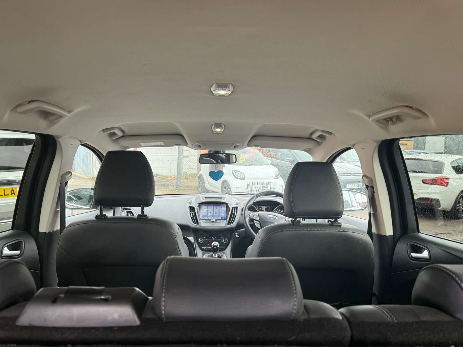 Used Ford Kuga 2018 for sale - 76422575: Photo 16