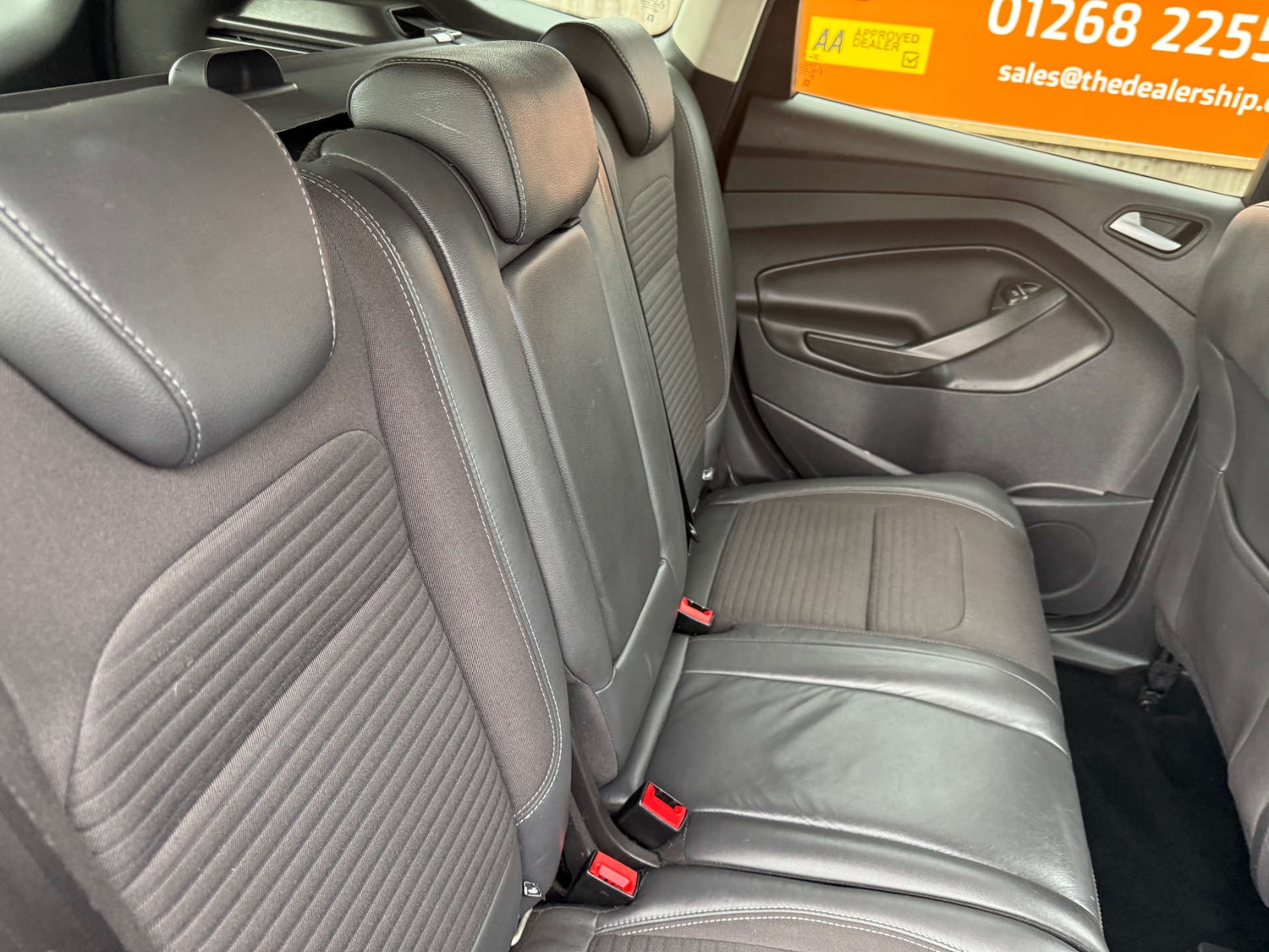 Used Ford Kuga 2018 for sale - 76422575: Photo 18